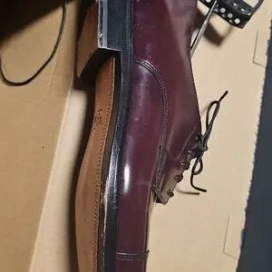 Cole Haan | Shoes | Cole Haan Mens Dark Walnut Willem Shoes  display picture 2